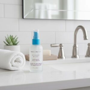 Face Serum - Sea Lavender and Bakuchiol